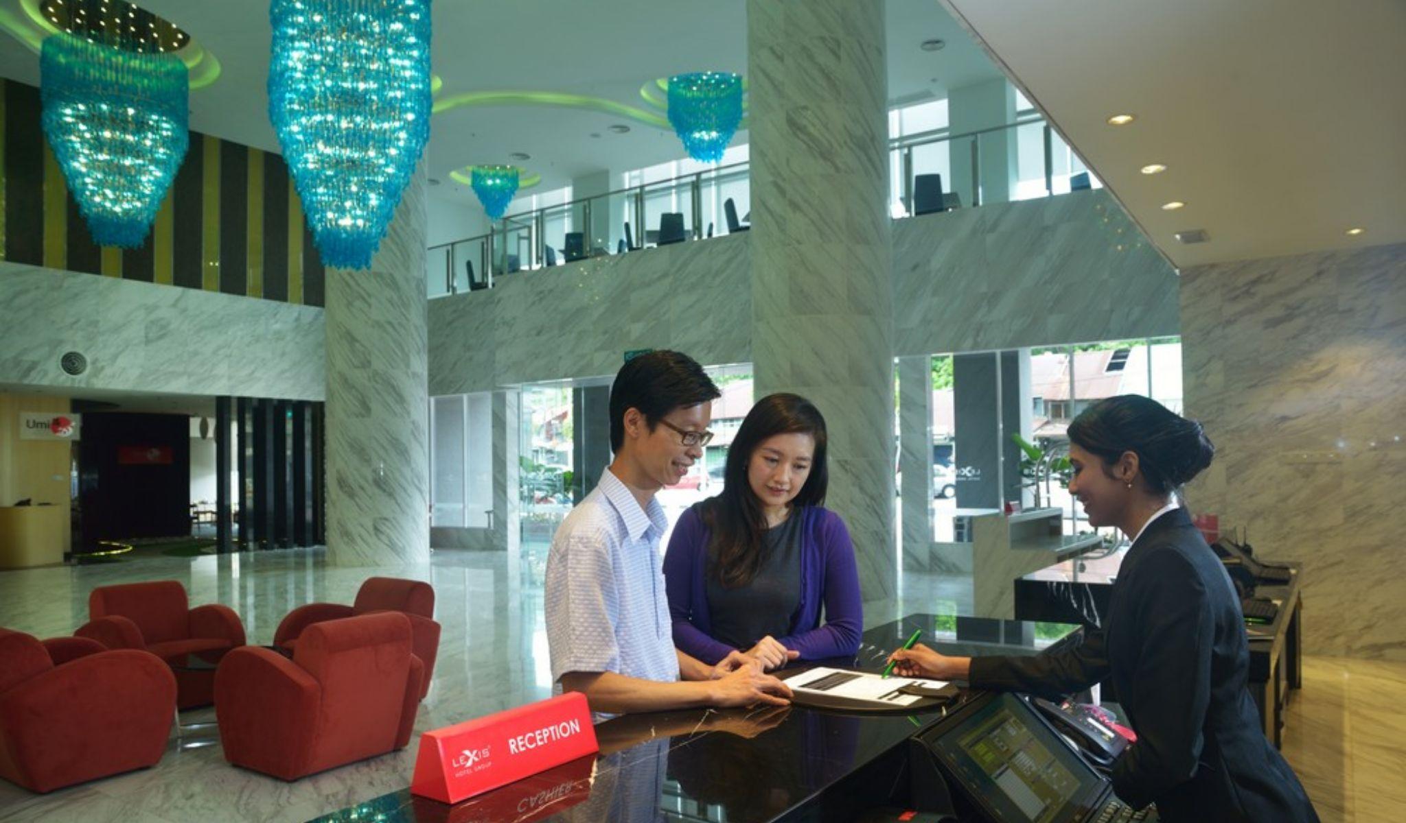 Lexis Suites Penang Bayan Lepas Kültér fotó