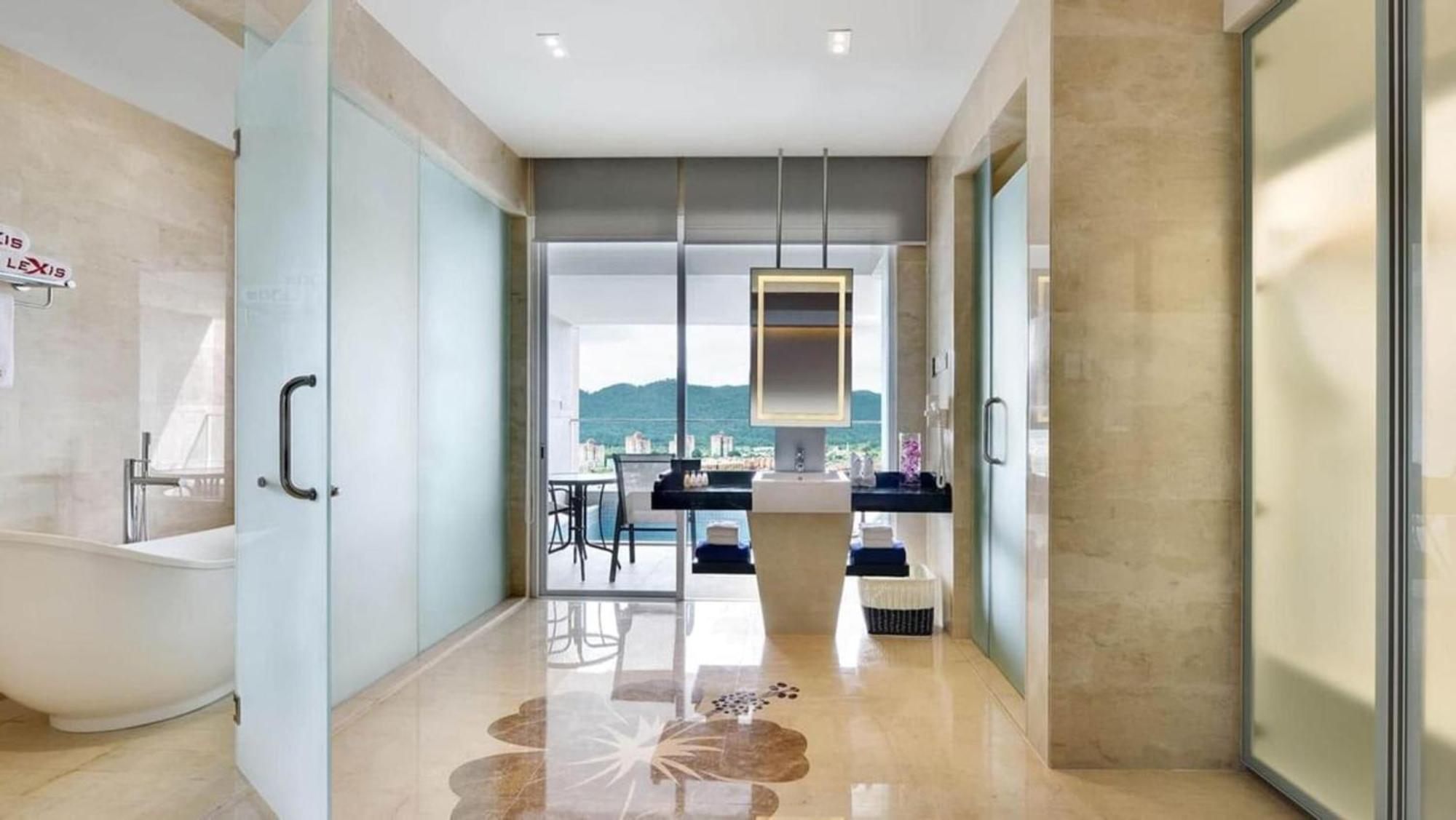 Lexis Suites Penang Bayan Lepas Kültér fotó
