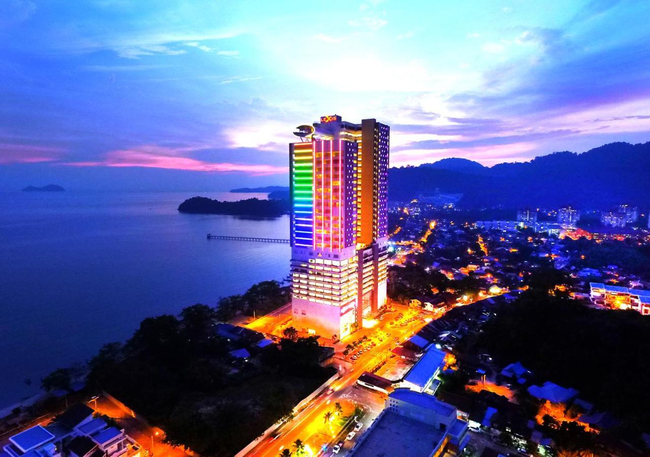 Lexis Suites Penang Bayan Lepas Kültér fotó The Magellan Sutera Resort