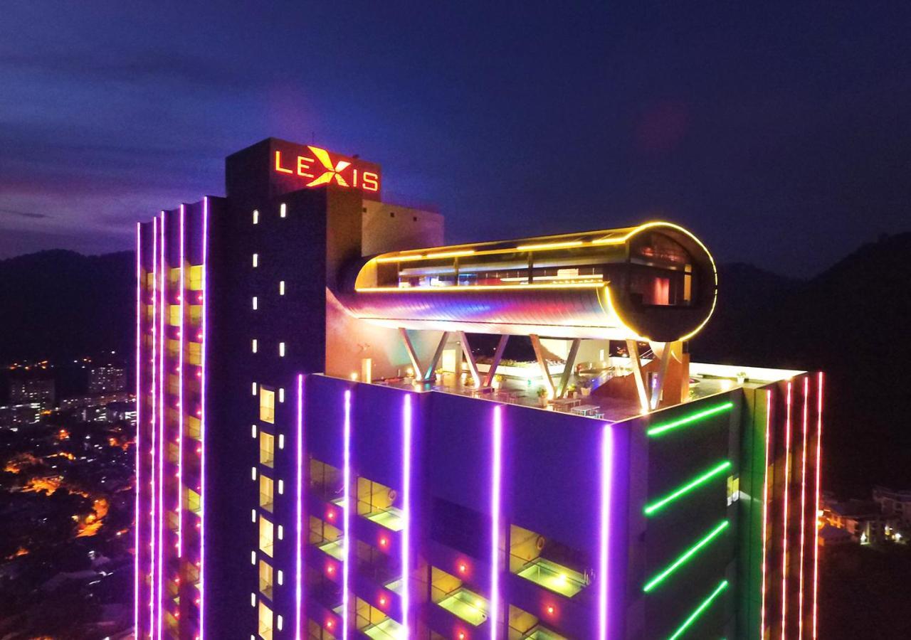 Lexis Suites Penang Bayan Lepas Kültér fotó Lexis Hotel, Port Dickson