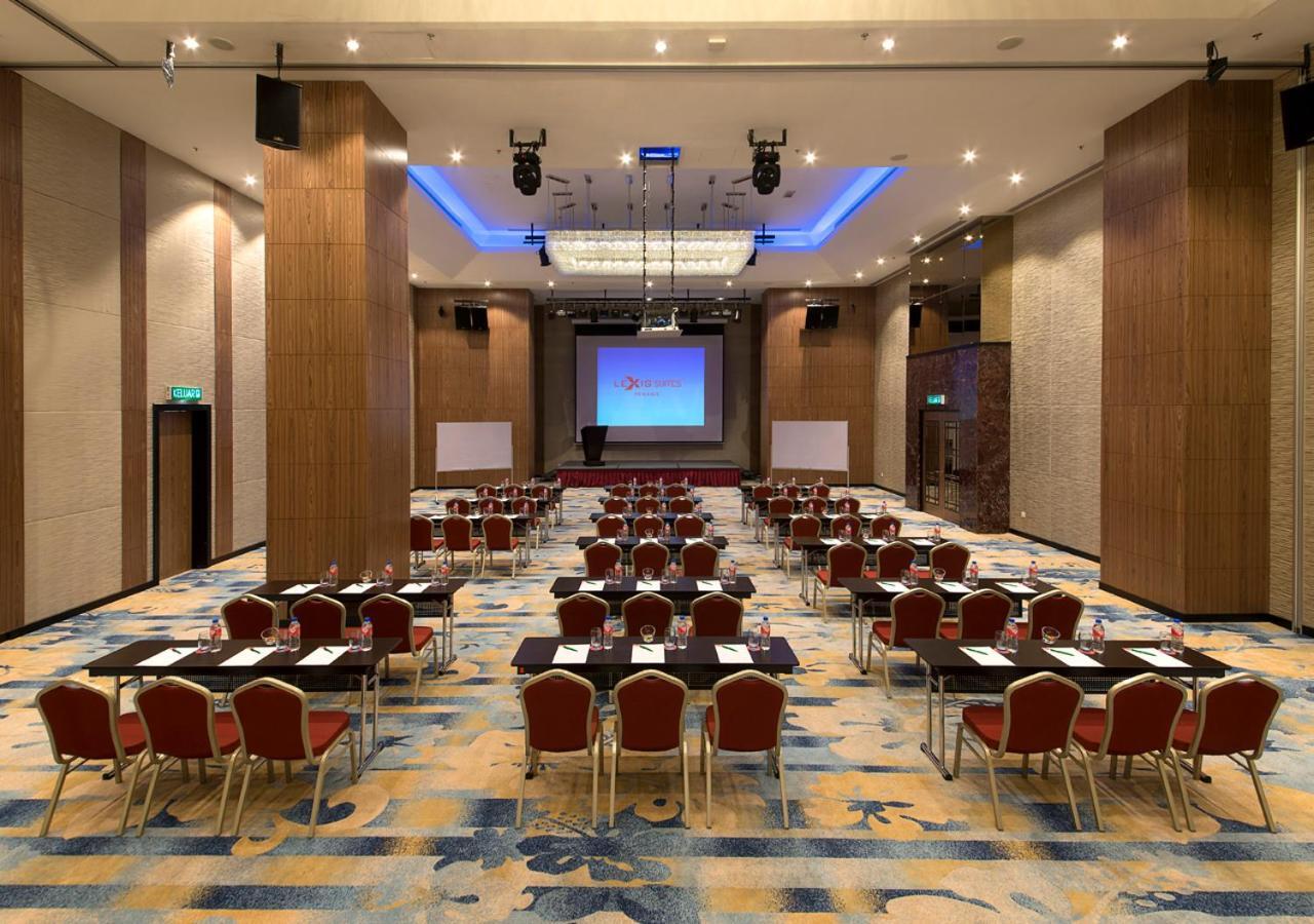 Lexis Suites Penang Bayan Lepas Kültér fotó The Grand Ballroom